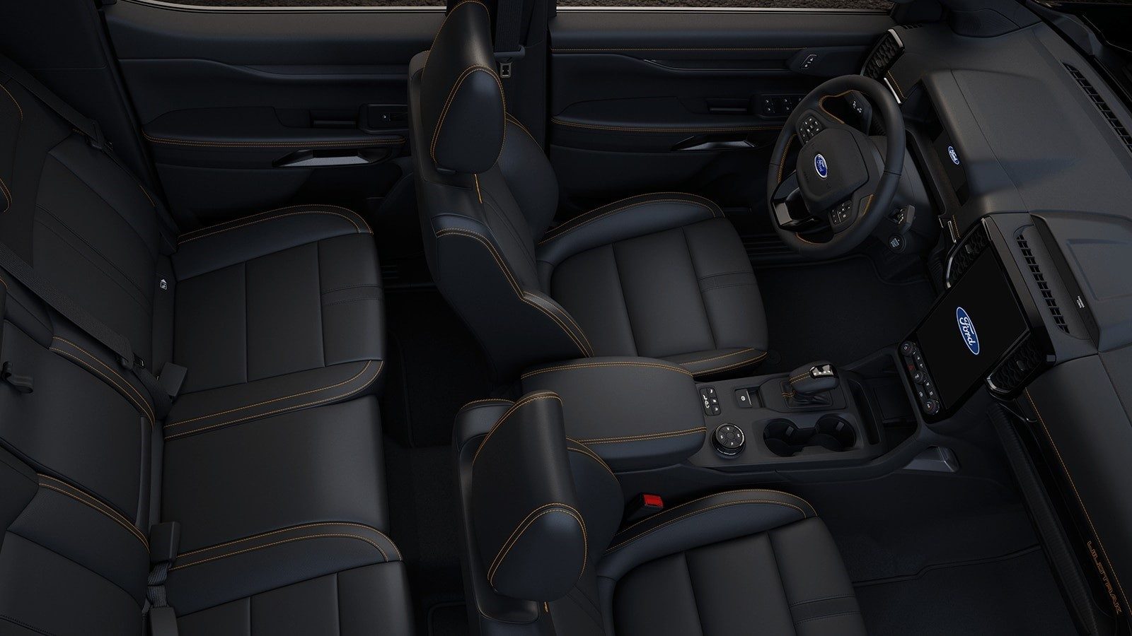 Ford Ranger P703 — fotografija 12