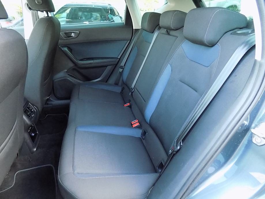 2019 Seat Ateca — fotografija 11
