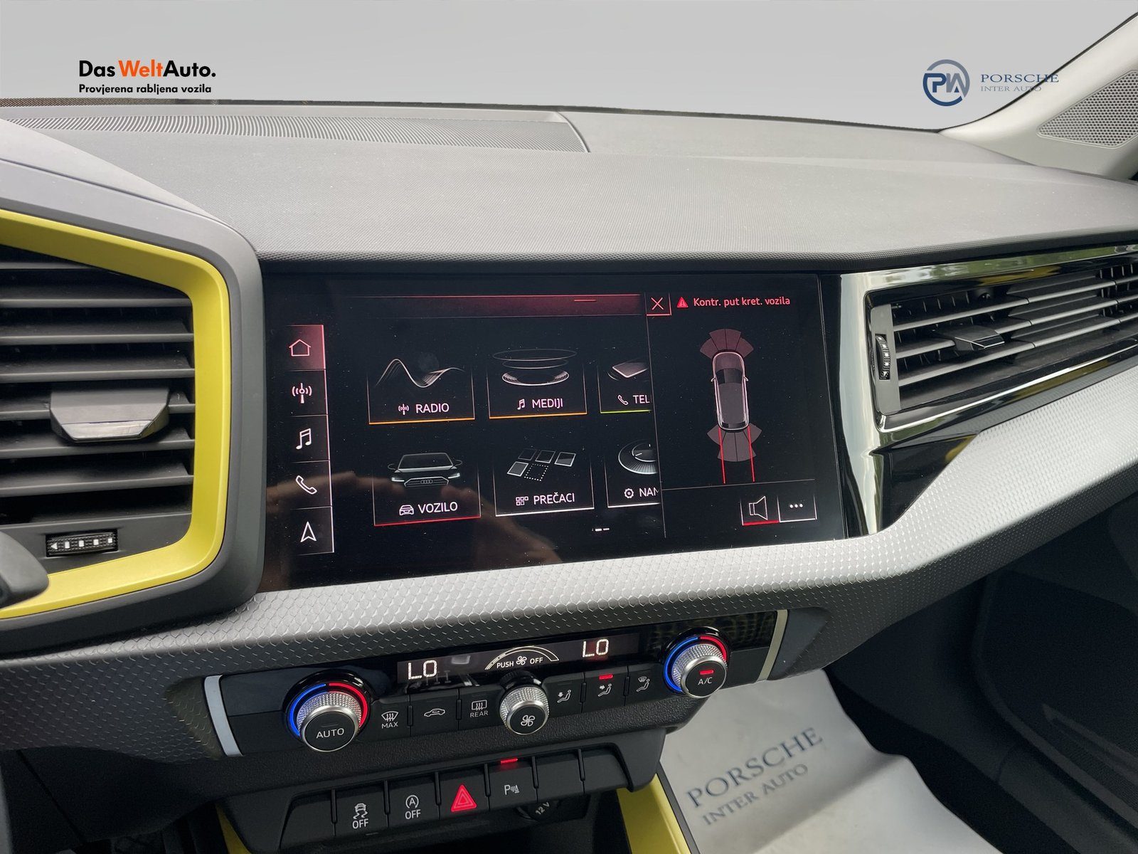 2020 Audi A1 Sportback — fotografija 16