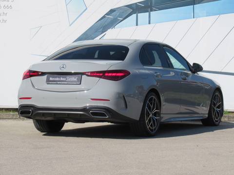 2025 Mercedes-Benz C-klasa — sličica 6
