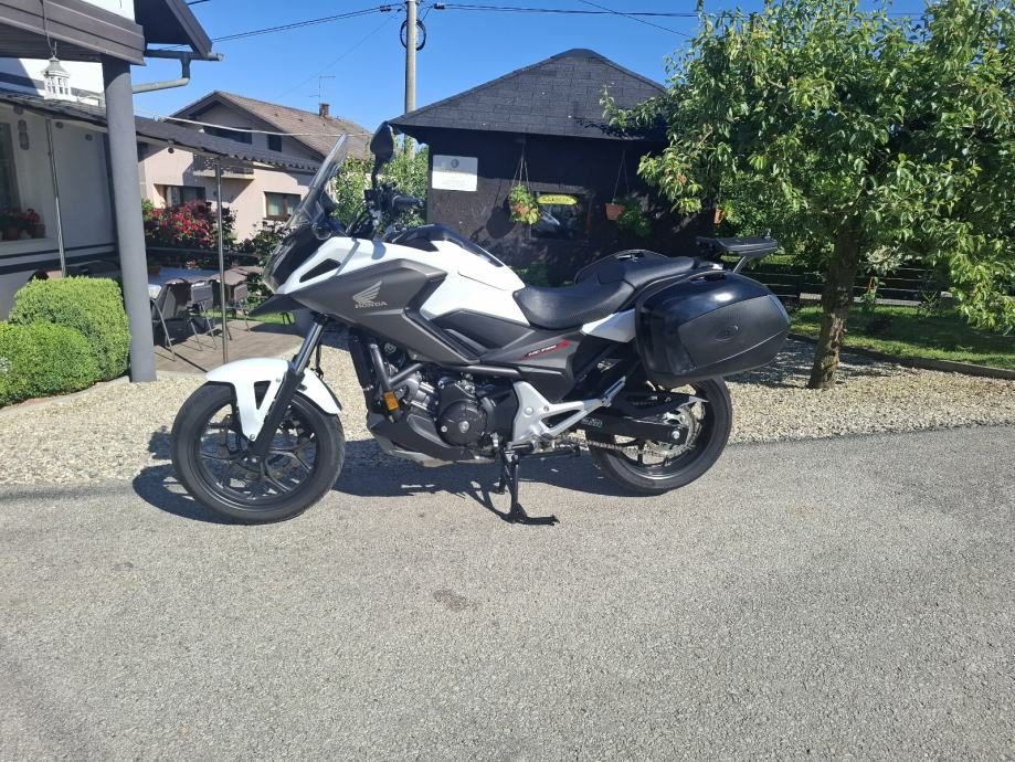 2020 Honda NC750XA — fotografija 14