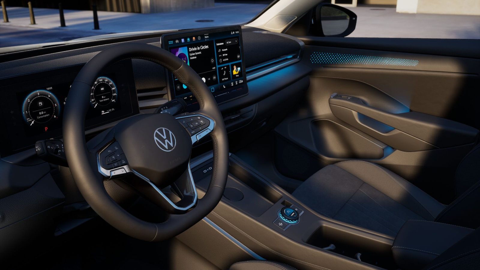 2026 Volkswagen T-Roc — fotografija 8