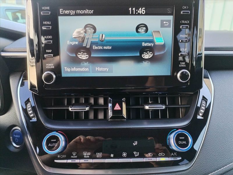 2021 Toyota Corolla — fotografija 13