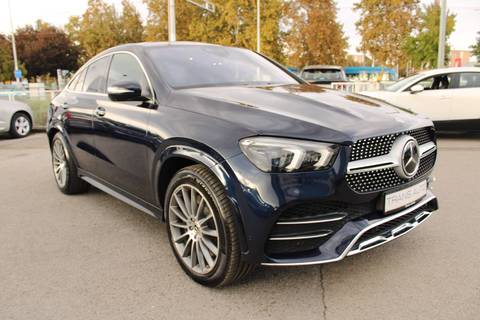 2021 Mercedes-Benz GLE — sličica 3