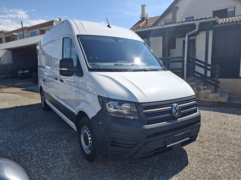 2025 Volkswagen Crafter — fotografija 3