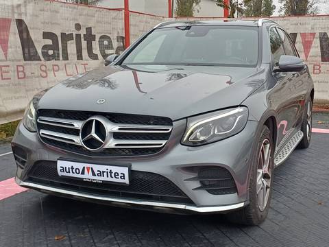 2019 Mercedes-Benz GLC — sličica 2