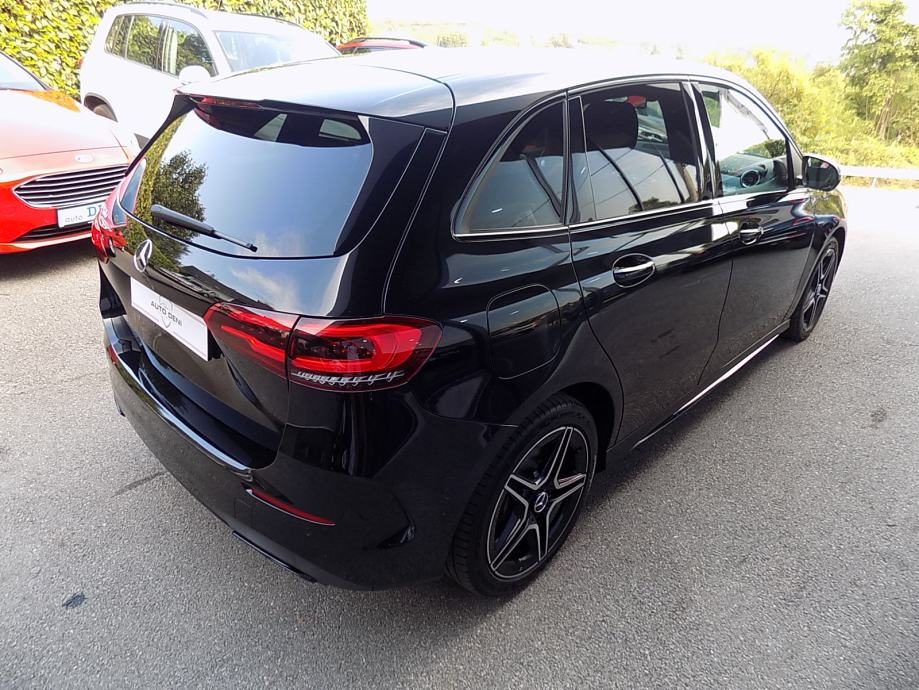 2022 Mercedes-Benz B-klasa — fotografija 7