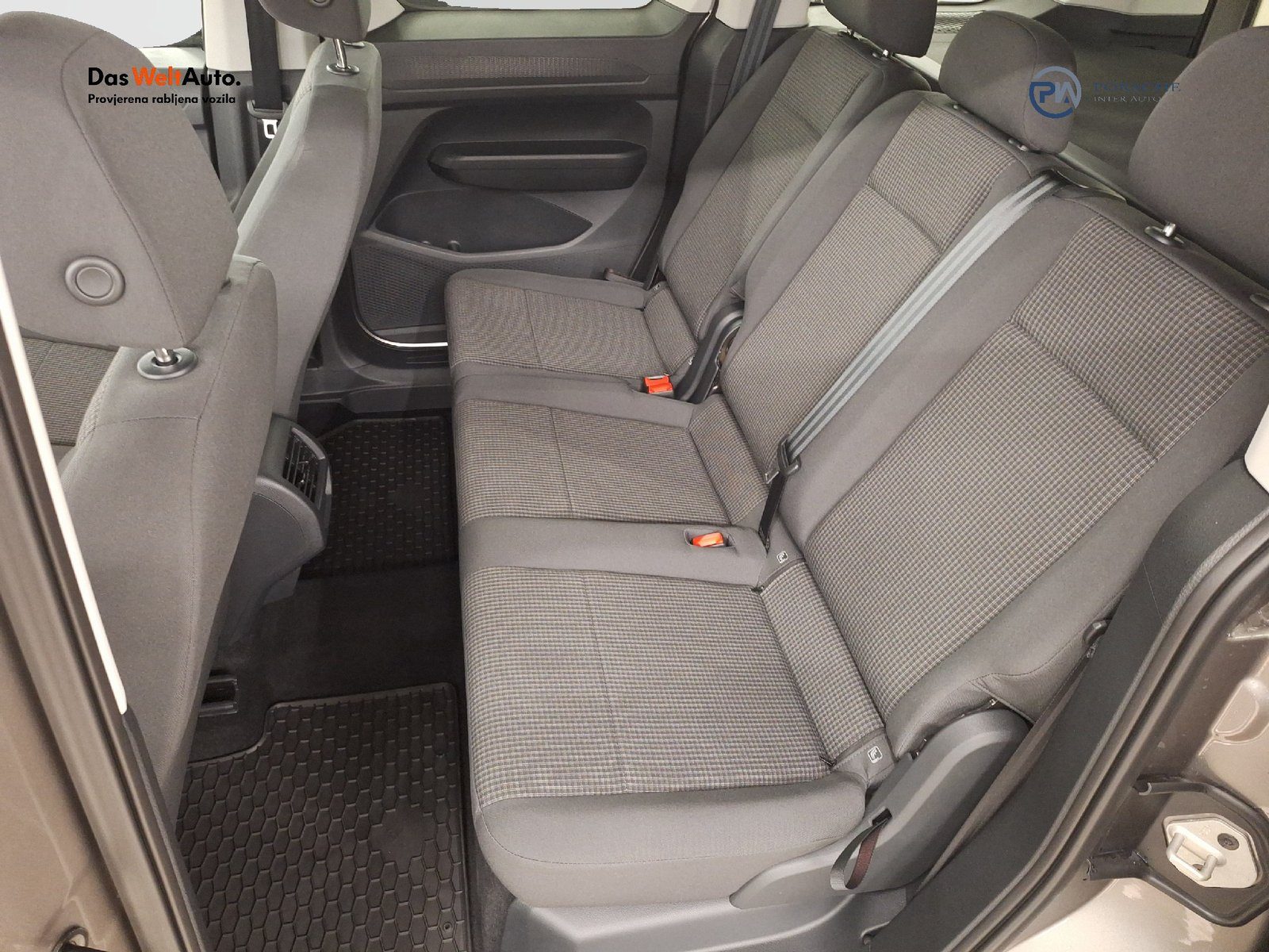 2026 Volkswagen Caddy — fotografija 18