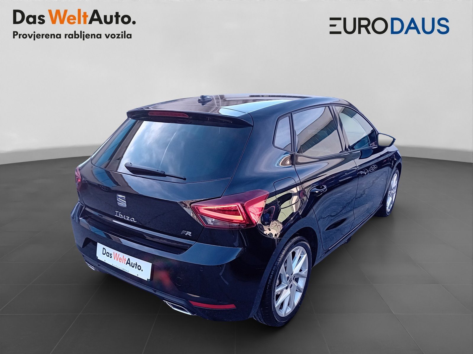 2025 Seat Ibiza — fotografija 5