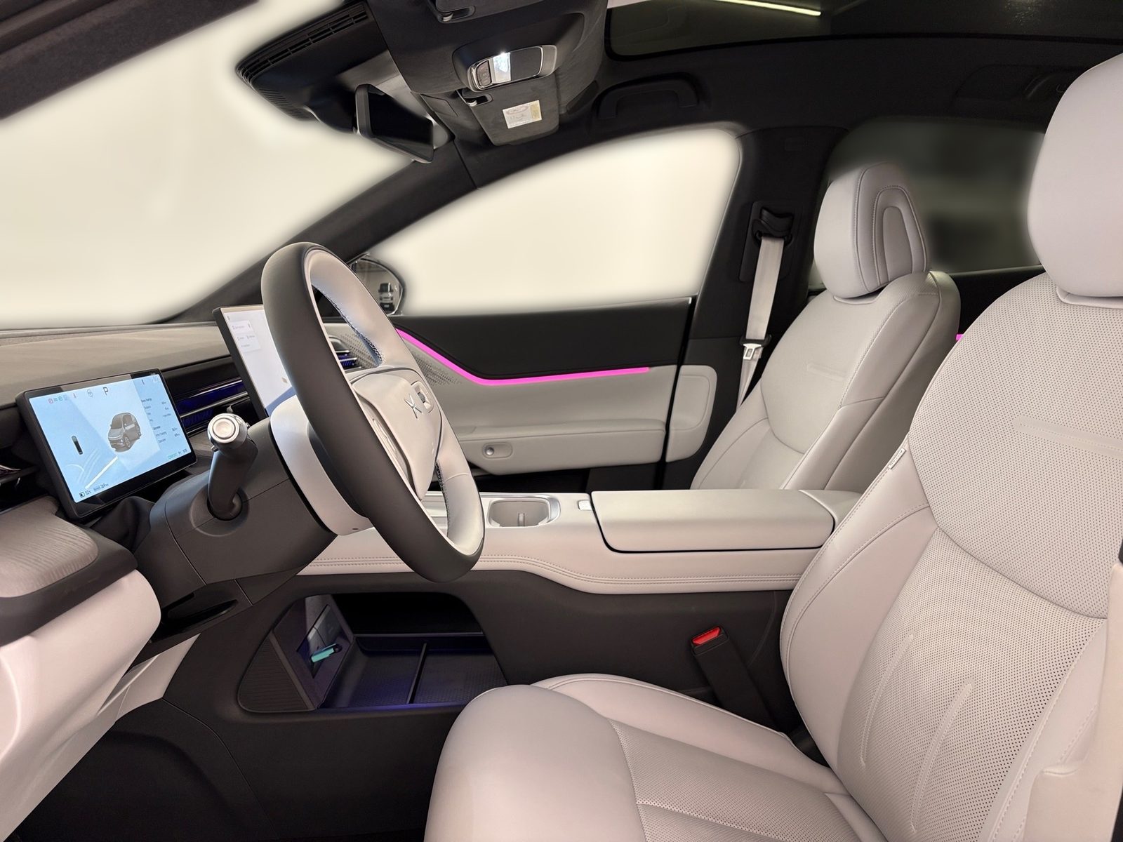 2026 XPENG G6 — fotografija 13