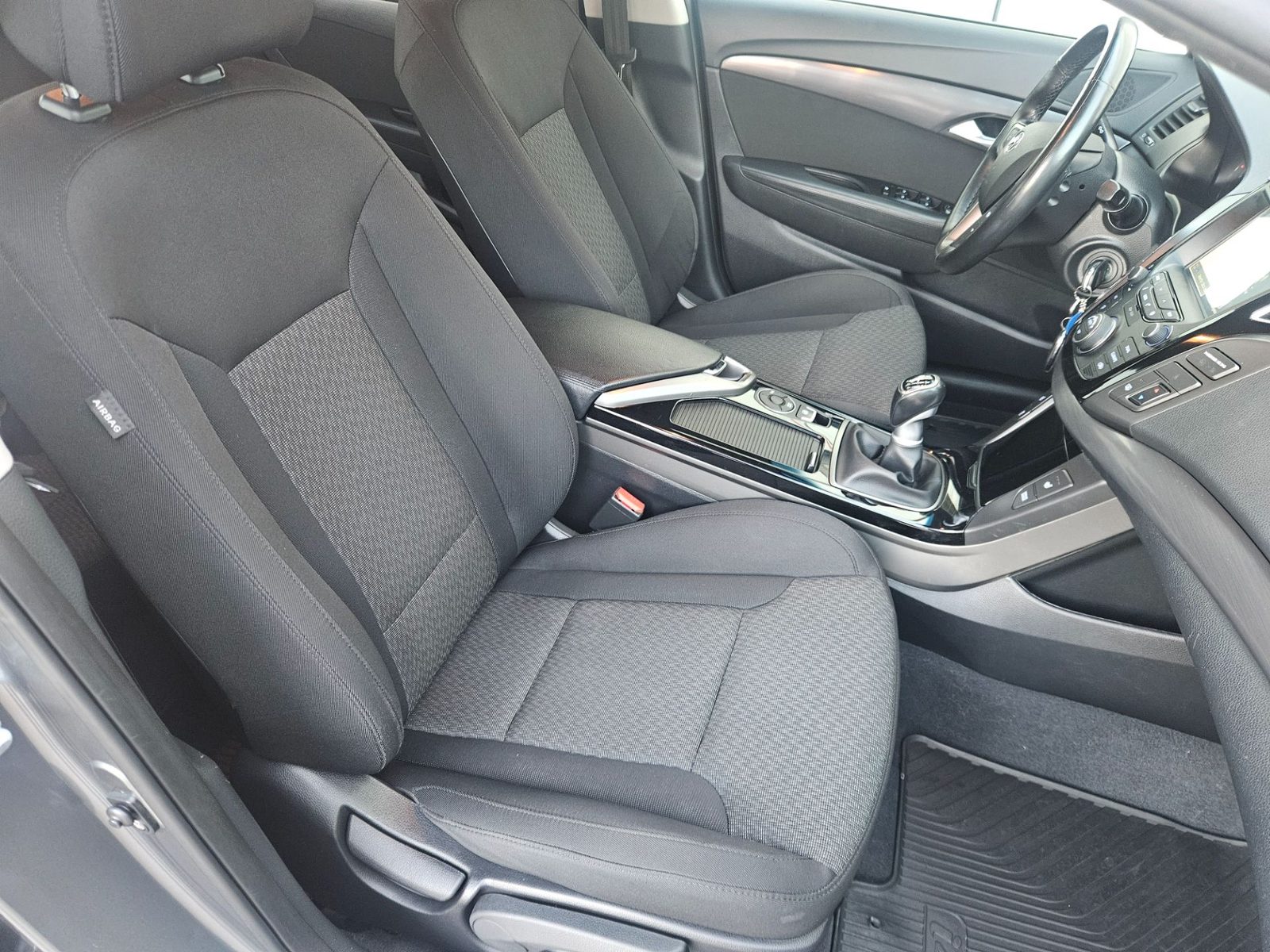 2018 Hyundai i40 — fotografija 8