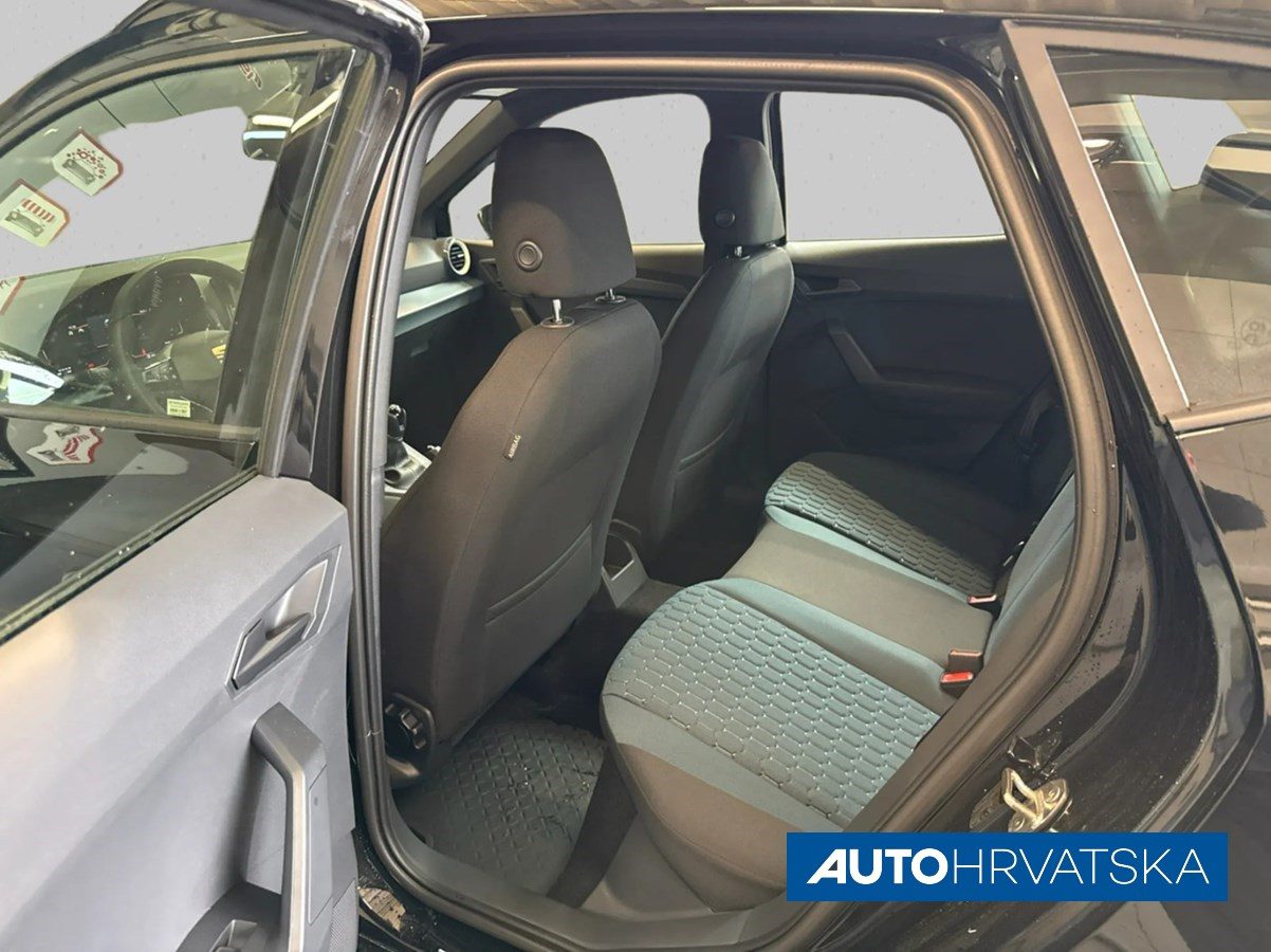 2026 Seat Arona — fotografija 8