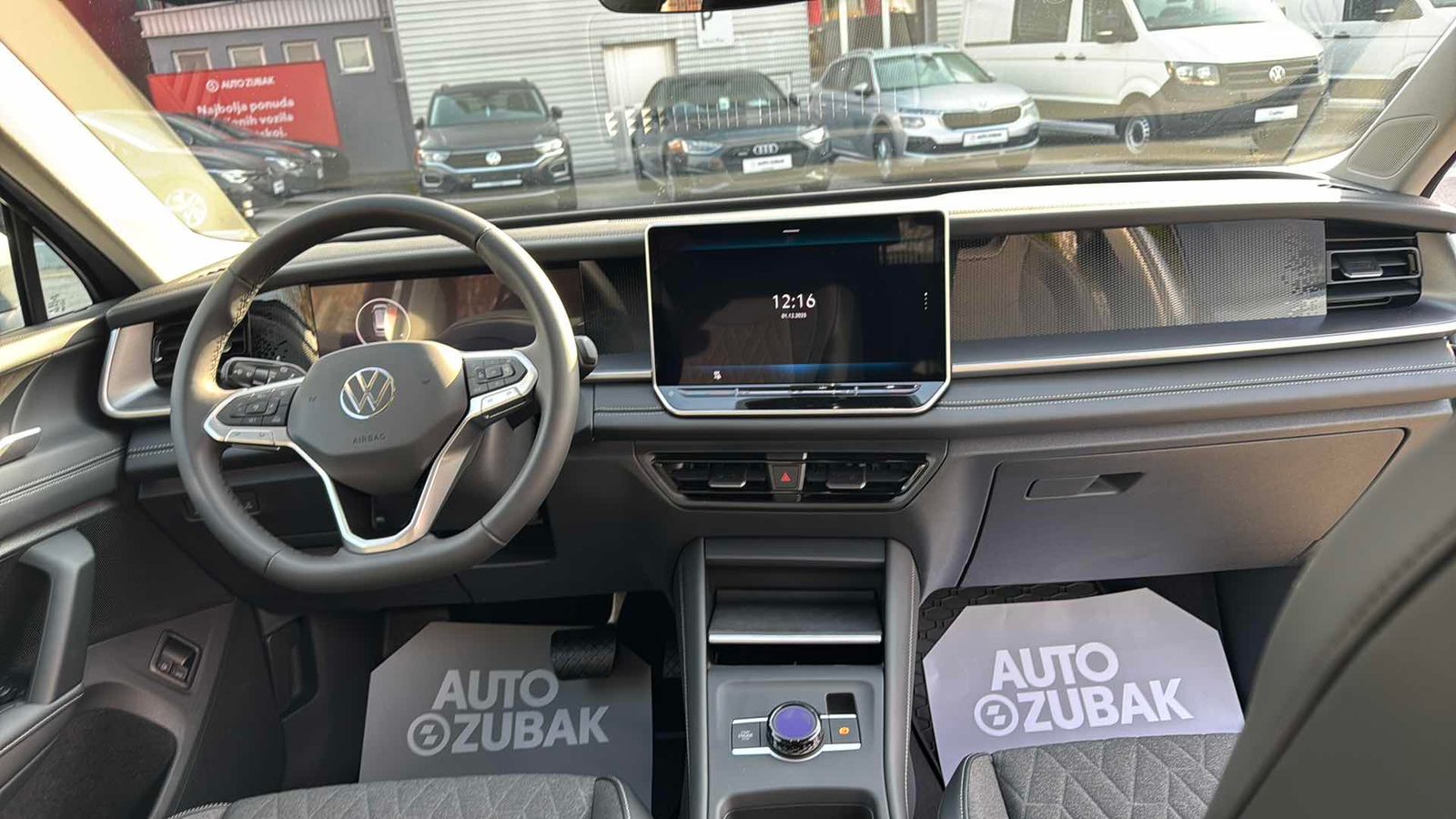 2025 Volkswagen Tayron — fotografija 11
