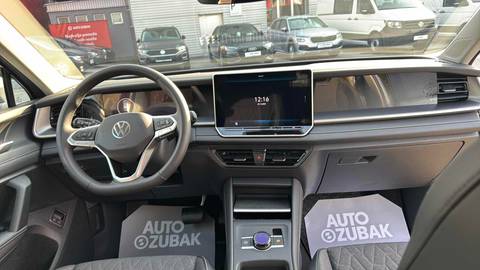 2025 Volkswagen Tayron — sličica 11
