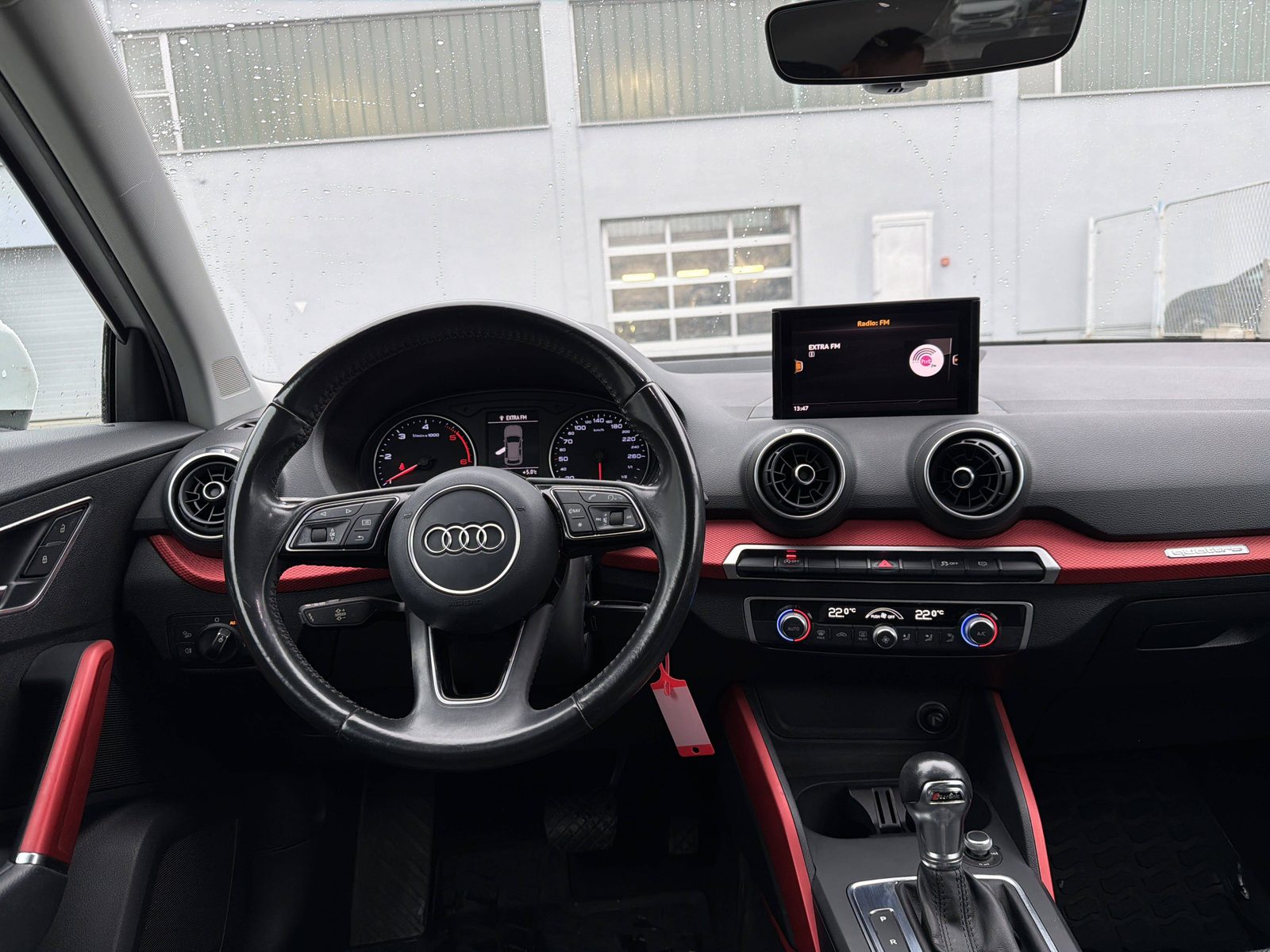 2017 Audi Q2 — fotografija 19