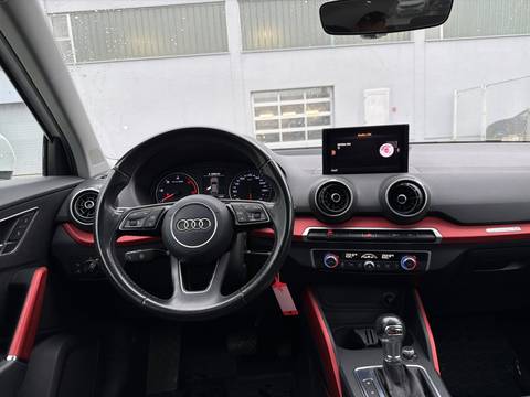 2017 Audi Q2 — sličica 19