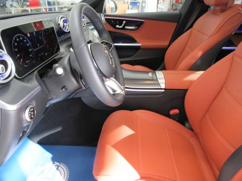 2026 Mercedes-Benz C-klasa Avantgarde — sličica 18