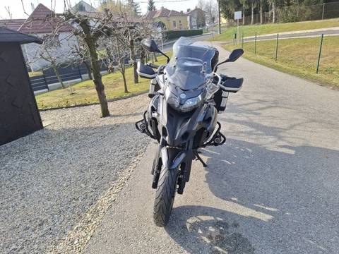 2021 Benelli TRK 502 — sličica 6