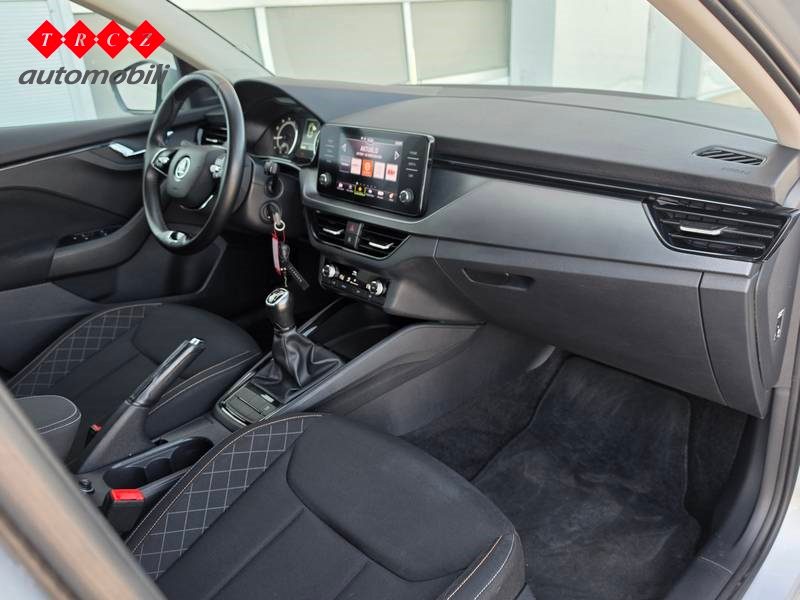 2022 Škoda Scala — fotografija 6