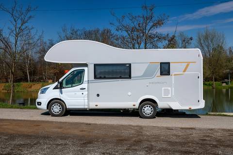 2024 Caravans International Horon 79M — sličica 4