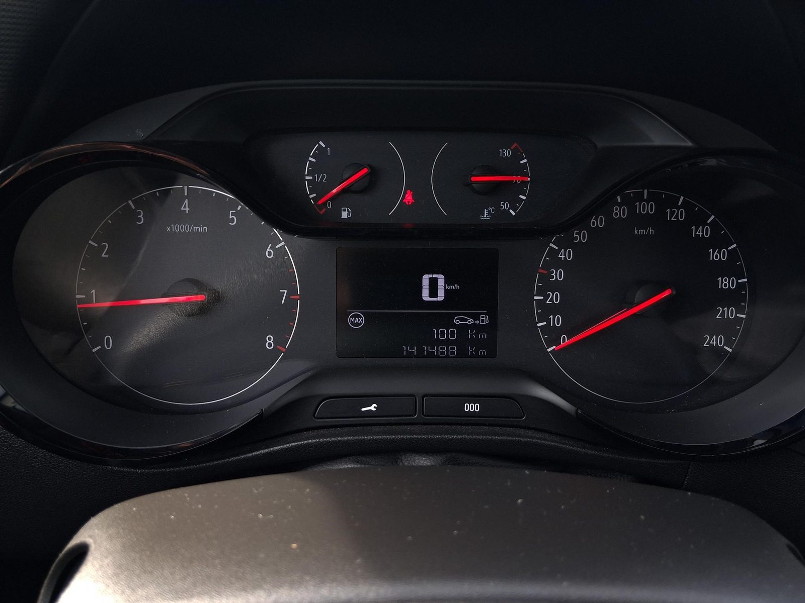 2020 Opel Crossland X — fotografija 11