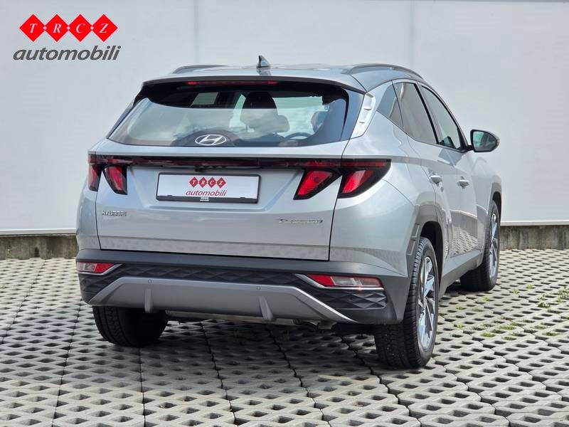 2022 Hyundai Tucson — fotografija 3