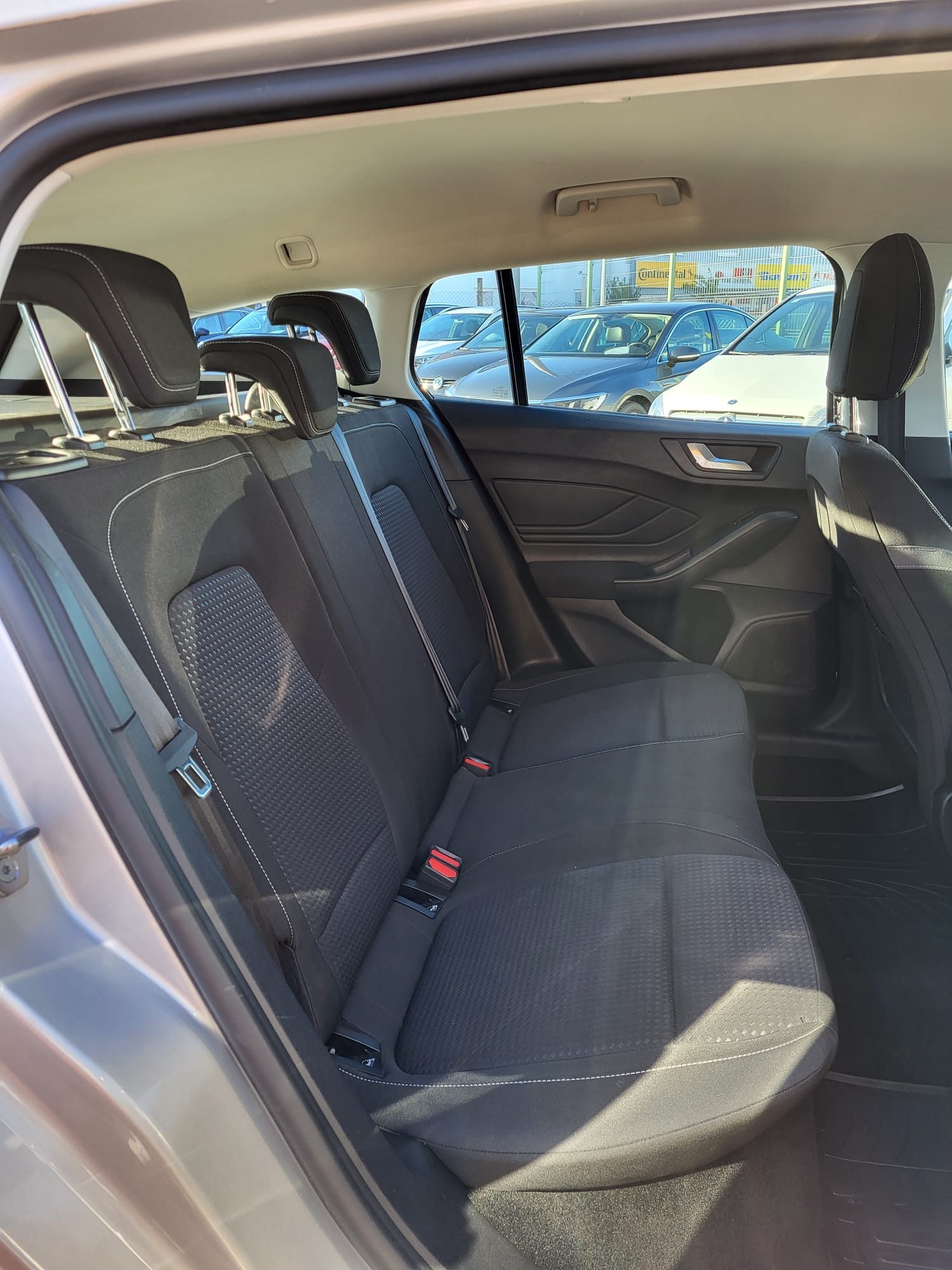 2019 Ford Focus — fotografija 16