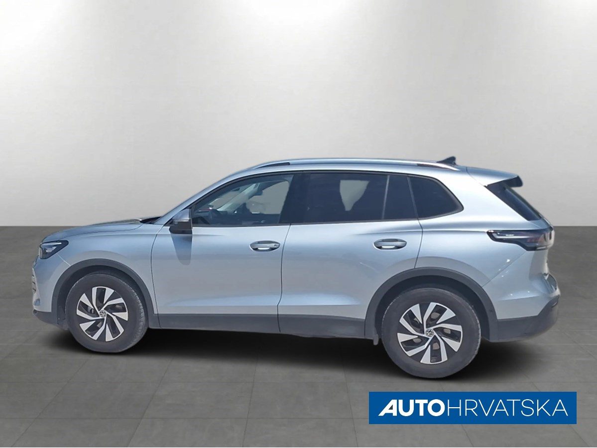 2024 Volkswagen Tiguan — fotografija 8