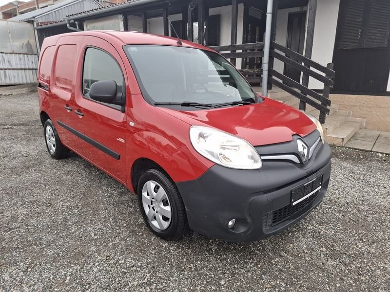 2019 Renault Kangoo — fotografija 3
