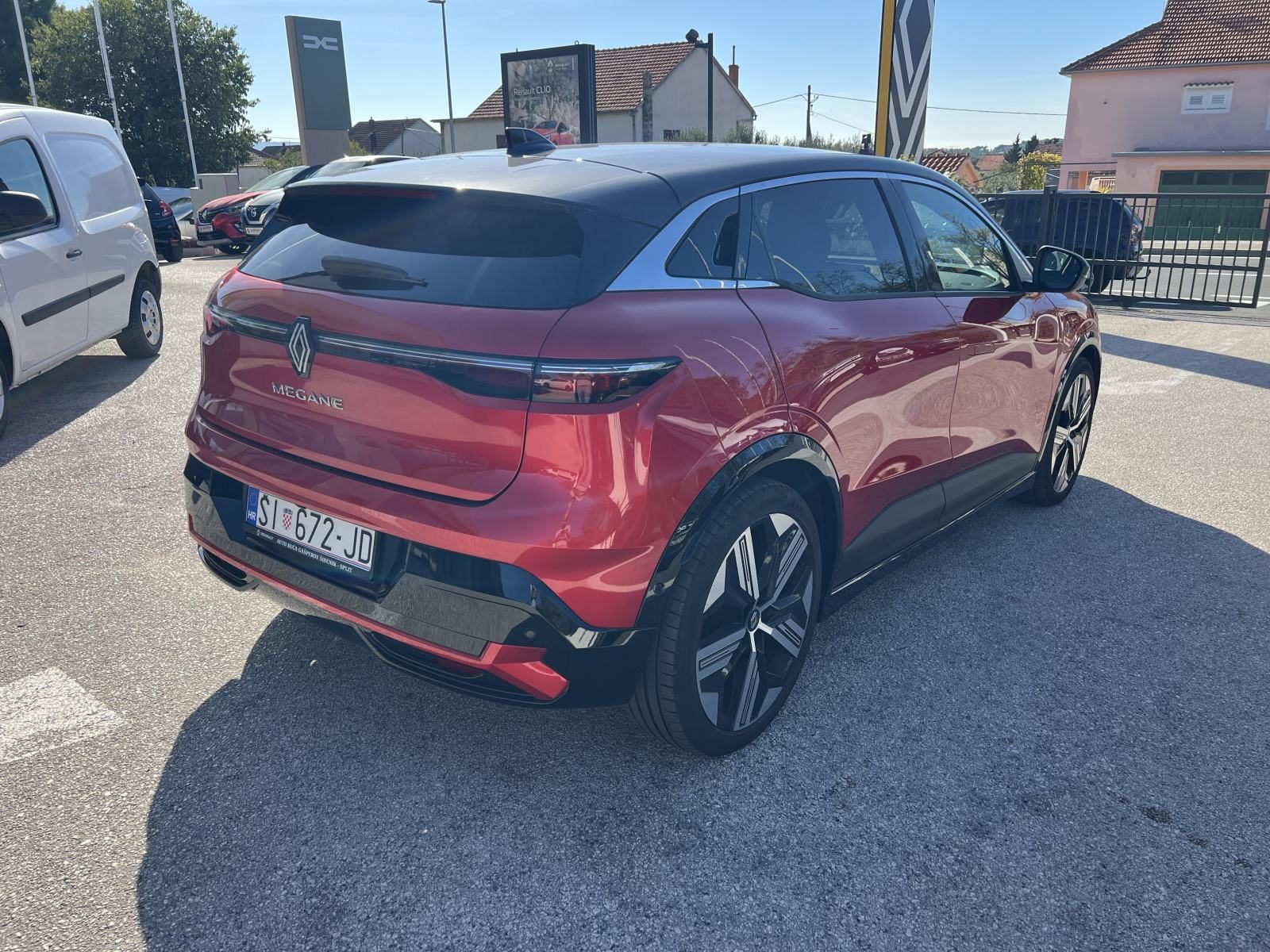 2023 Renault Megane — fotografija 6