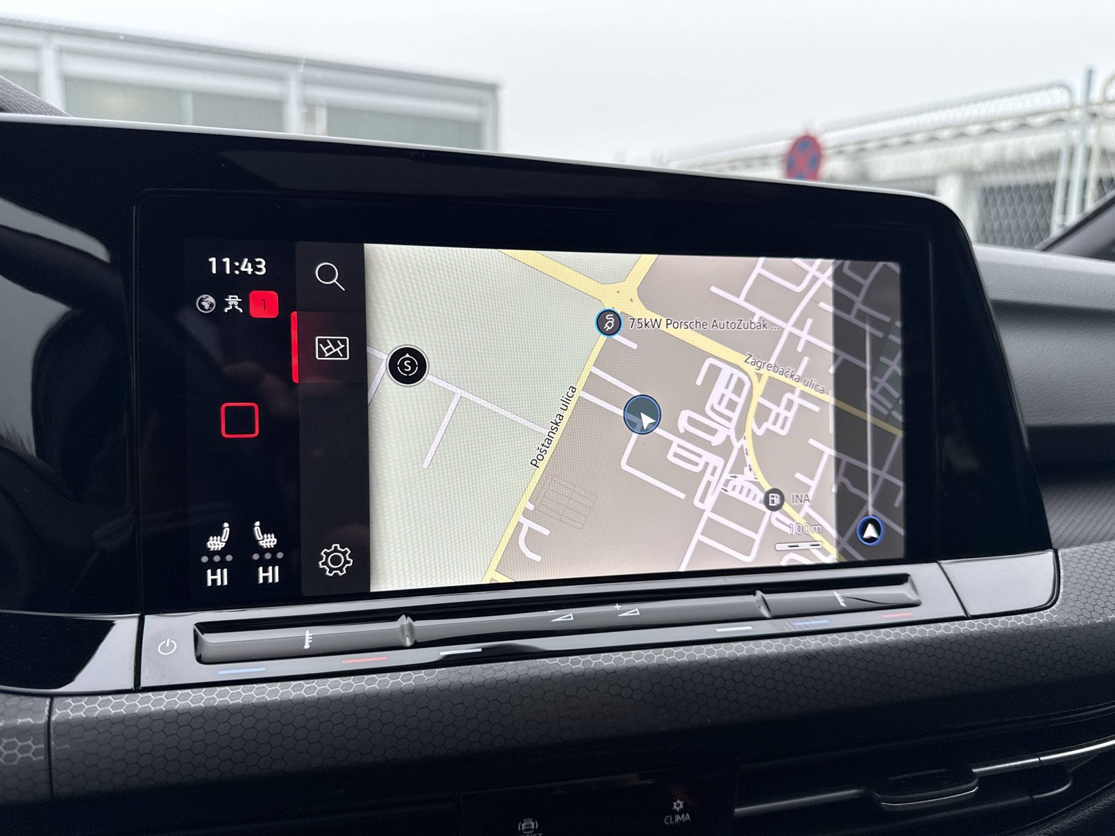 2024 Volkswagen Golf — fotografija 28