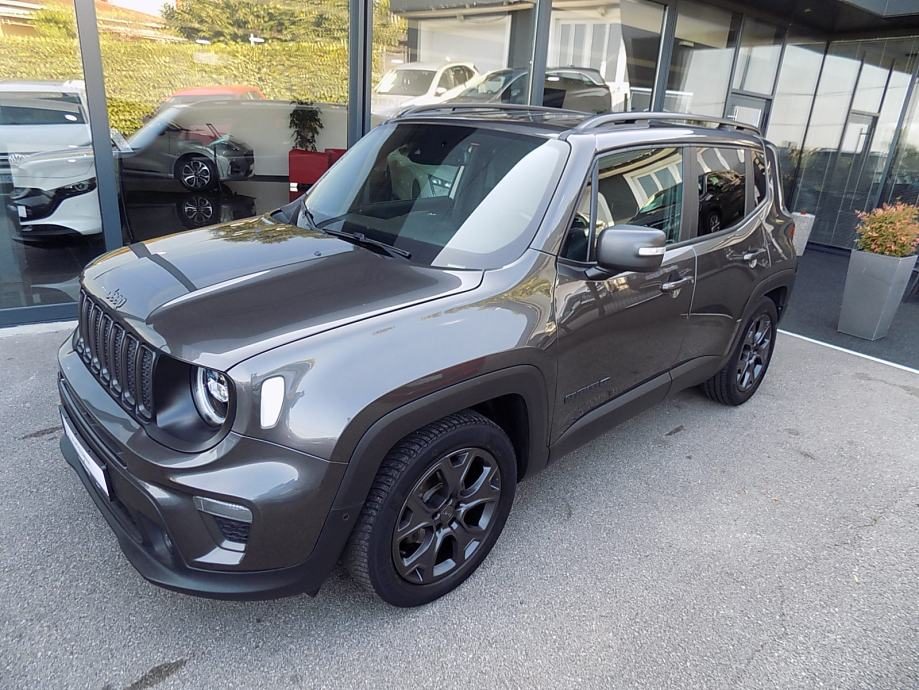 2021 Jeep Renegade — fotografija 11