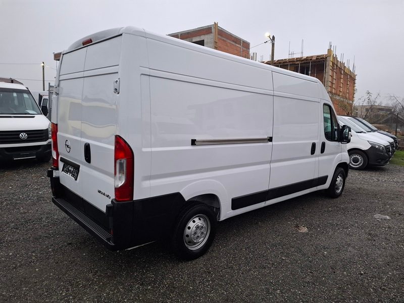 2023 Opel Movano — fotografija 4