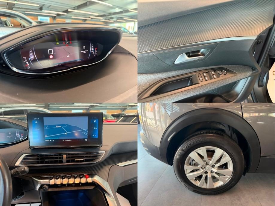 2021 Peugeot 3008 — fotografija 26