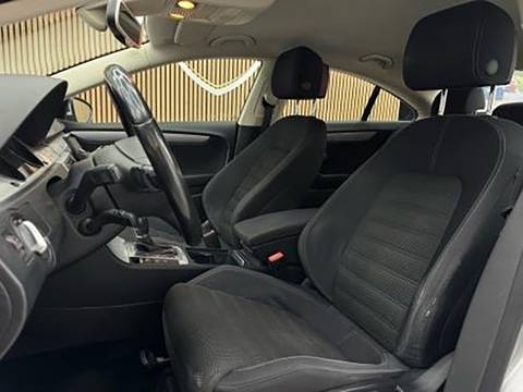 2013 Volkswagen Passat CC — sličica 7