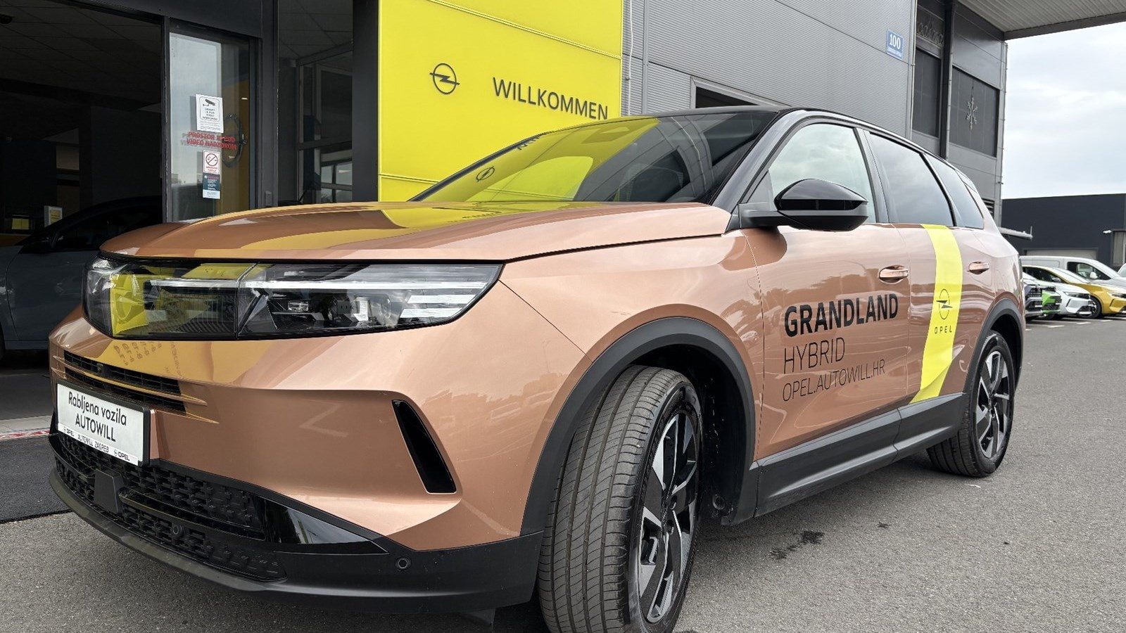 2026 Opel Grandland — fotografija 6
