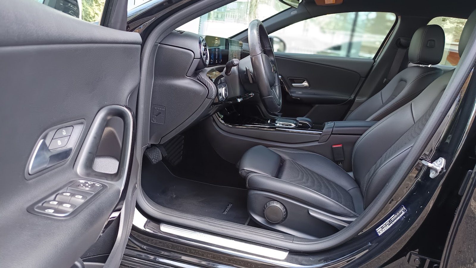 2019 Mercedes-Benz A-klasa — fotografija 9