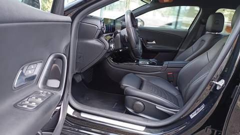 2019 Mercedes-Benz A-klasa — sličica 9