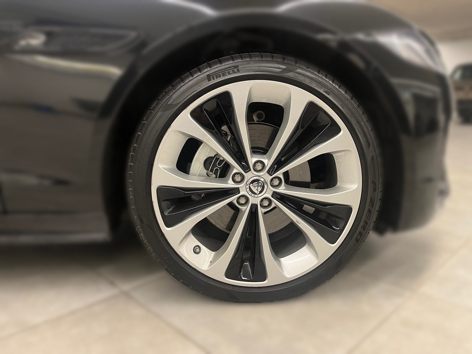 2023 Jaguar XF — fotografija 6