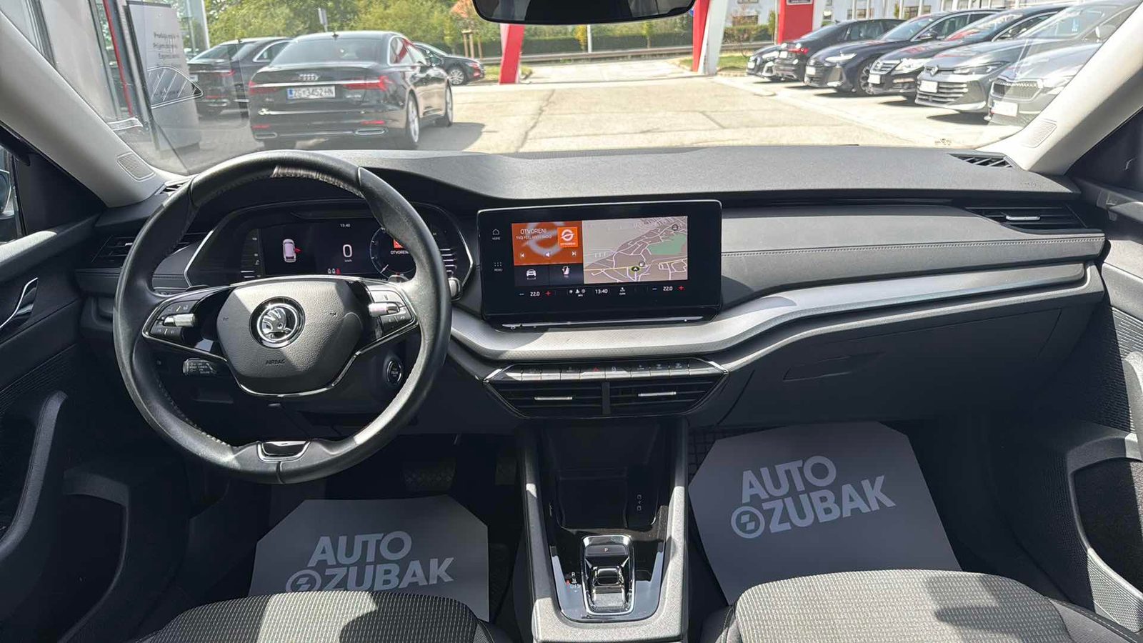 2023 Škoda Octavia Combi — fotografija 11