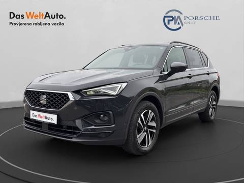 2022 Seat Tarraco