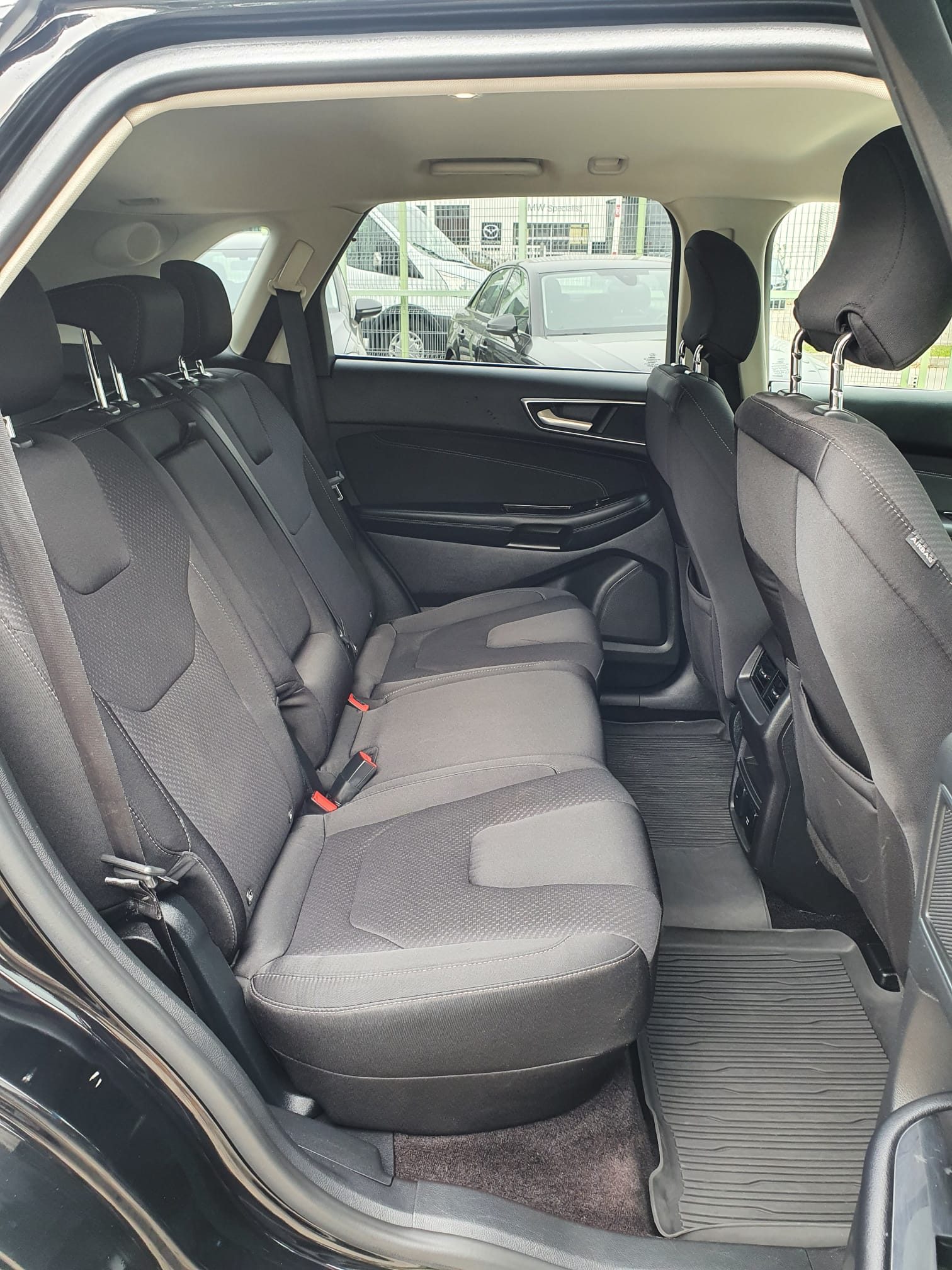 2016 Ford Edge — fotografija 14