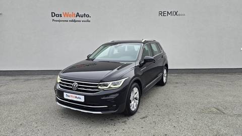2023 Volkswagen Tiguan