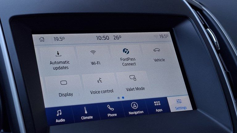 2022 Ford S-max — fotografija 11