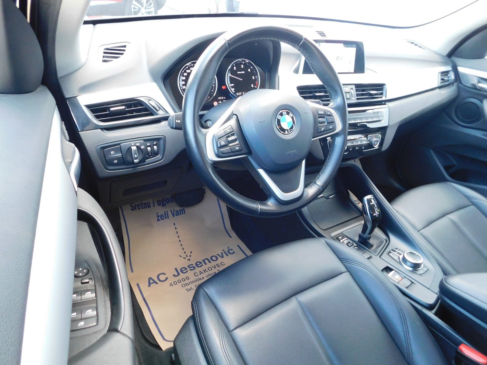 2019 BMW X1 — fotografija 9