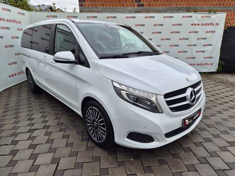 2018 Mercedes-Benz V-klasa — sličica 10