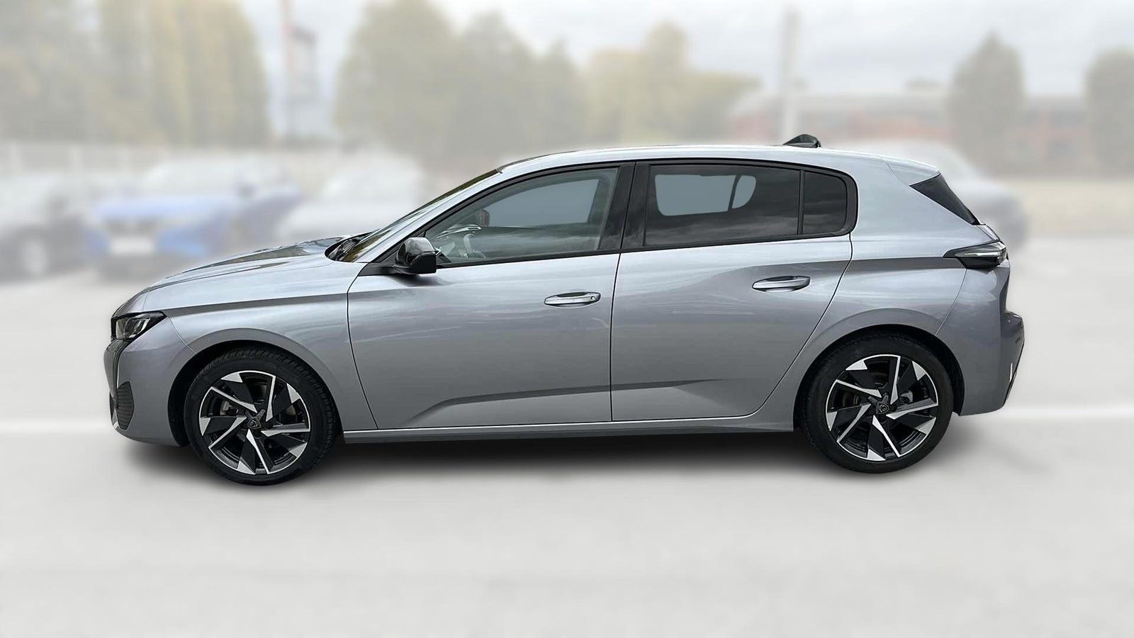 2025 Peugeot 308 — fotografija 4