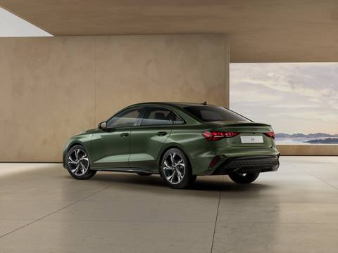 2026 Audi A3 — sličica 5