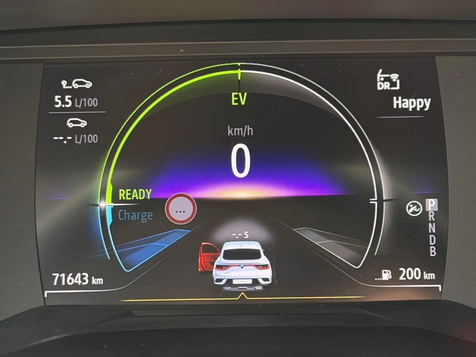 2024 Renault Megane — fotografija 18