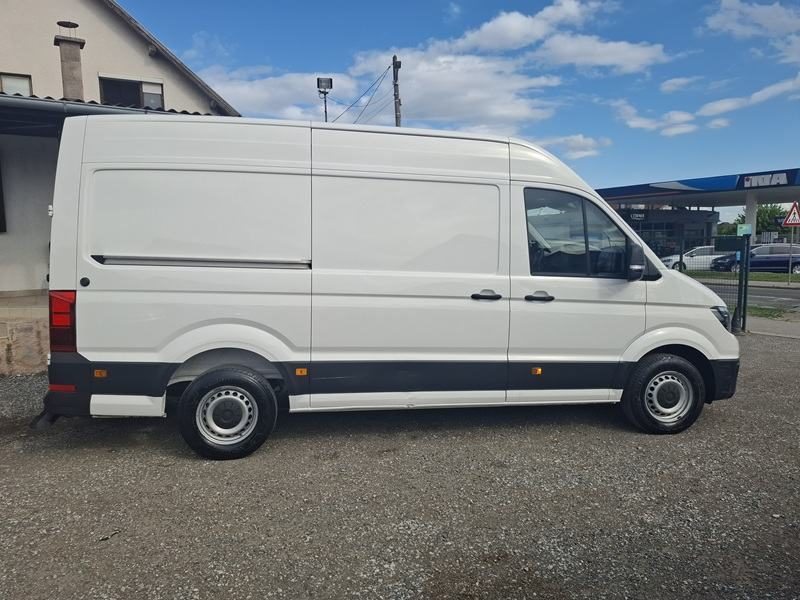 2020 Volkswagen Crafter — fotografija 4